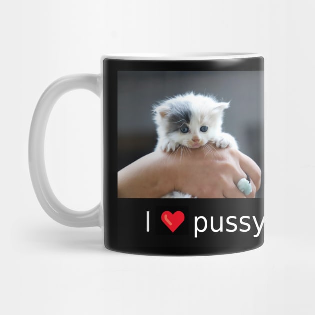 i love pussy by gurlslife